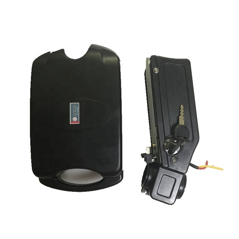 Ebike Battery Supplier - OEM 48V 20ah Frog Style Tube Pack