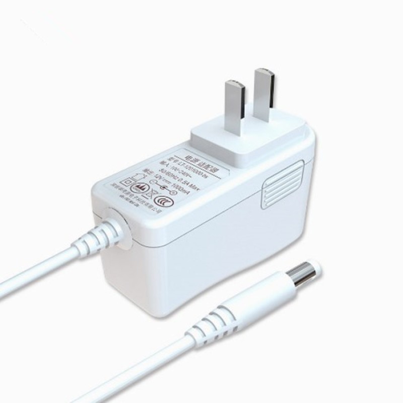 Massage Belt Supplier - OEM 12.6V1A Lithium Battery Charger