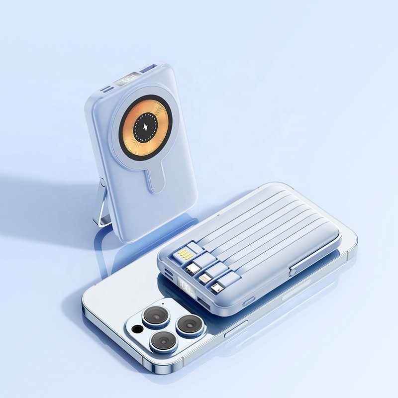 Power Bank Manufacturer - OEM PD22.5W Magnetic 10000mAh