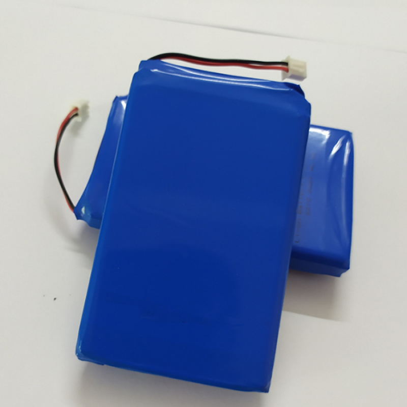 Semi-solid Battery Factory - OEM 7.4V 656090-2S 5000mAh