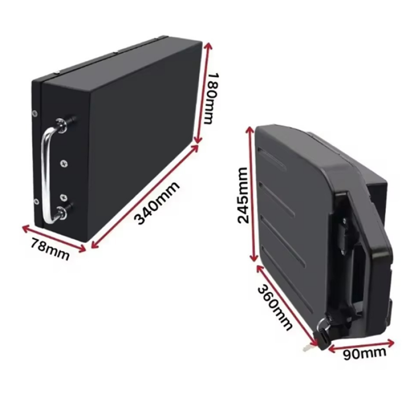 Lithium Battery Factory - OEM 60V 20Ah EV 18650 Pack
