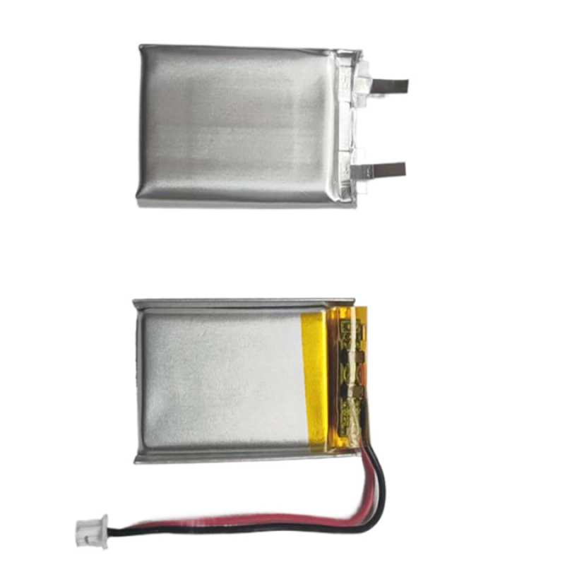 Semi-solid Battery Manufacturer - OEM 3.7V 502030-3S Audio