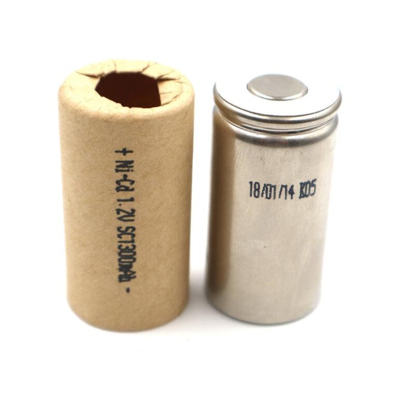 Power Tool Battery Manufacturer - OEM 10C 1.2V 2000mAh NiCd