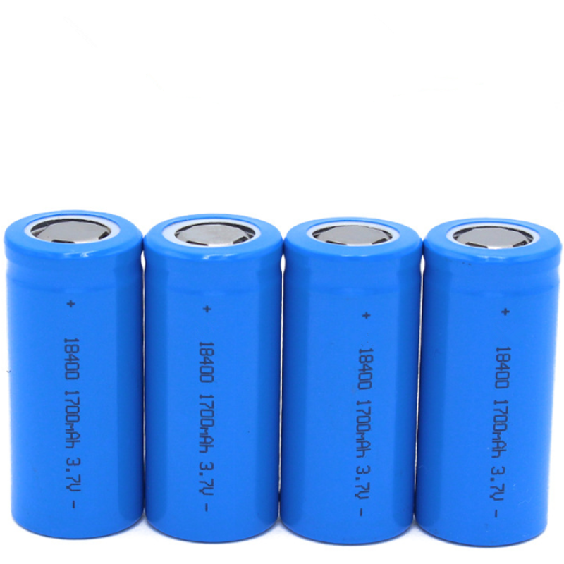 Lithium Battery Supplier - OEM 3.7V 1700mAh Camping Light