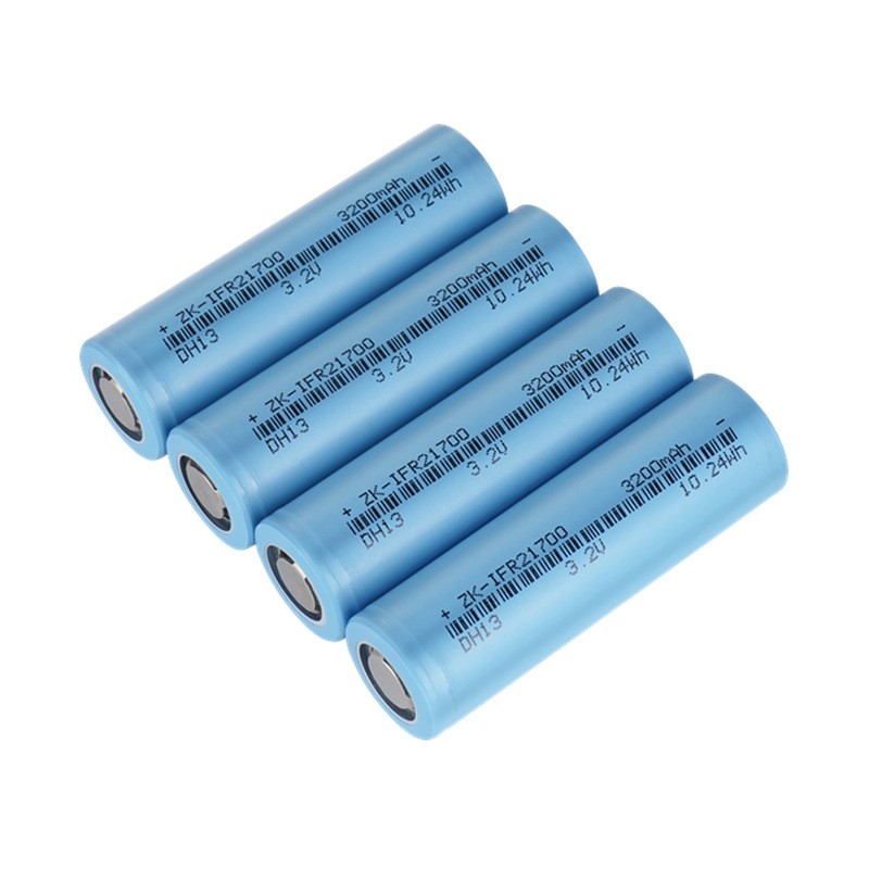 Lifepo4 Battery Manufacturer - OEM 3.2V 2600mah 21700 Cell