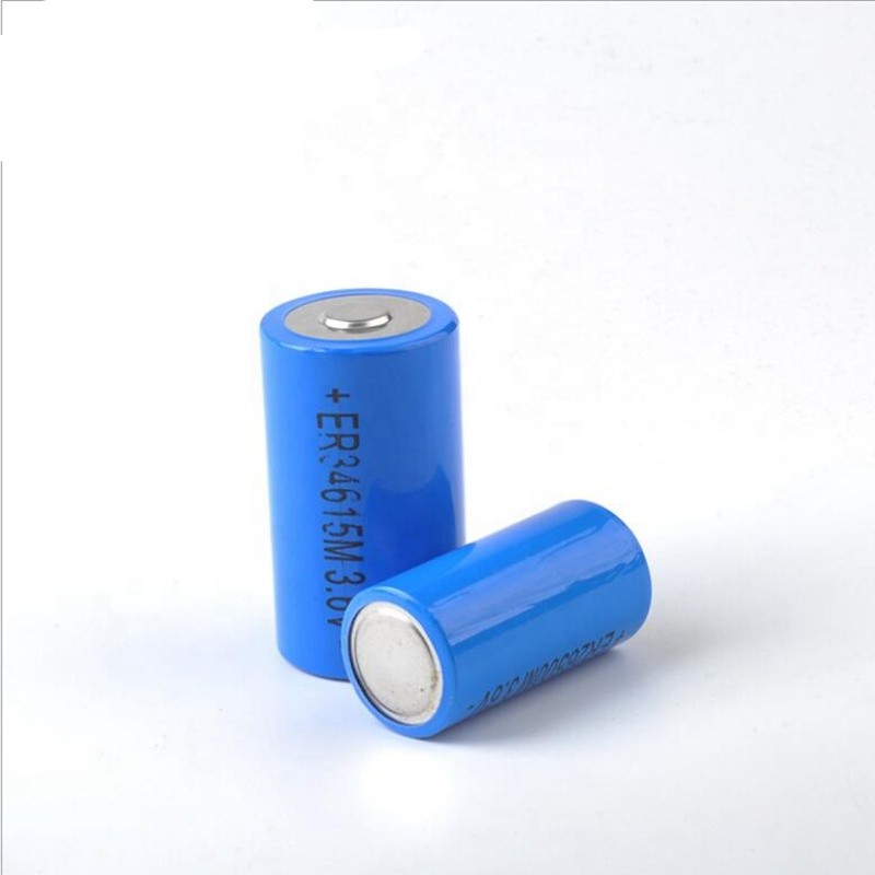 Li-SOCl2 Manufacturer - OEM ER34615M 3.6V 14500mAh