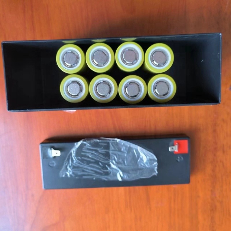 Battery Container Manufacturer - OEM 18650 Plastic Empty Box