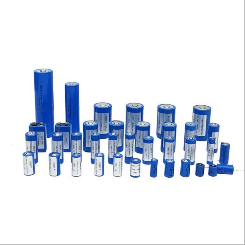 Li-SOCl2 Manufacturer - OEM ER34615M 3.6V 14500mAh