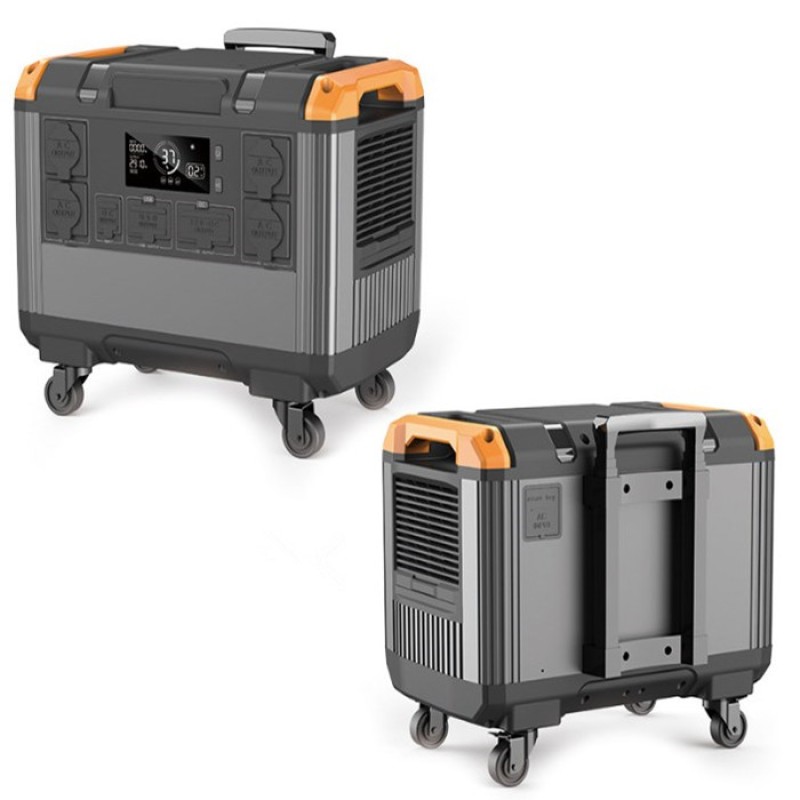 Energy Storage Manufacturer - OEM 3000W Large Capacity Supply