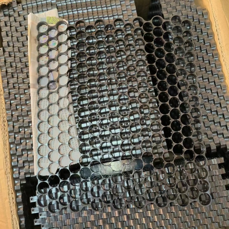 Battery Spacer Factory - OEM 18650 16x16 Plastic Holder