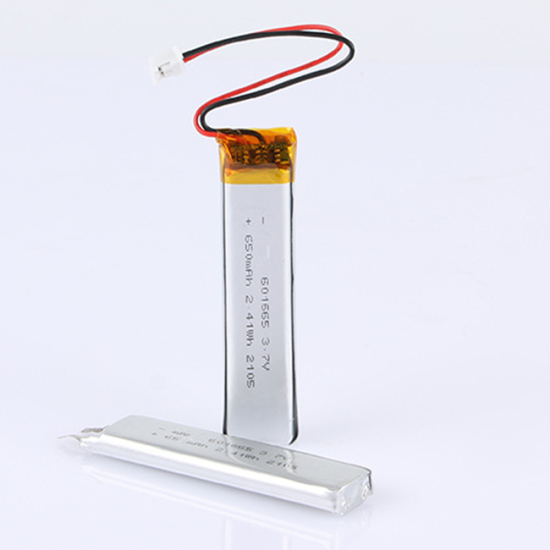 Semi-solid Battery Factory - OEM 601665 650mAh LED Lamp