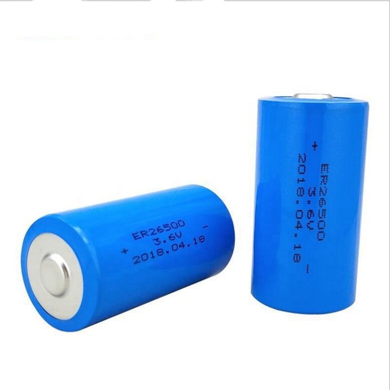 Primary Battery Supplier - OEM ER26500 3.6V 9000mAh