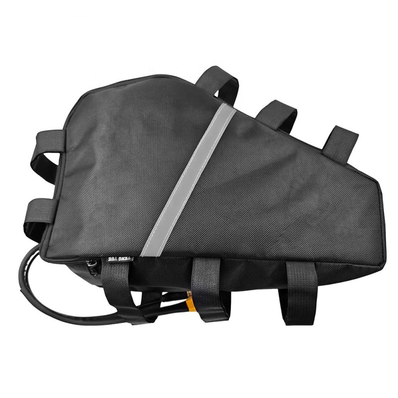 E-bike Battery Supplier - OEM Custom 72V 40Ah Triangle Pack