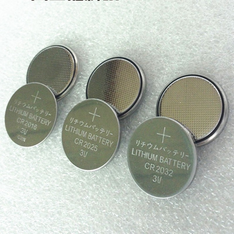 Button Cell Factory - OEM CR2450 3V Coin Cell Battery