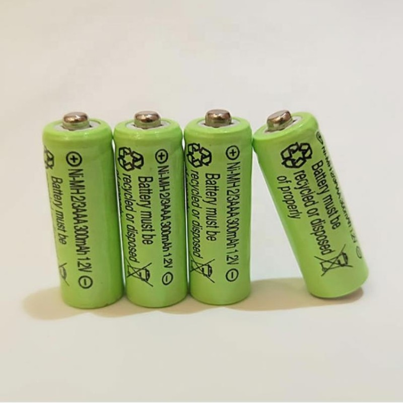 NiMH Battery Manufacturer - OEM 1.2V AAA 200mAh Rechargeable
