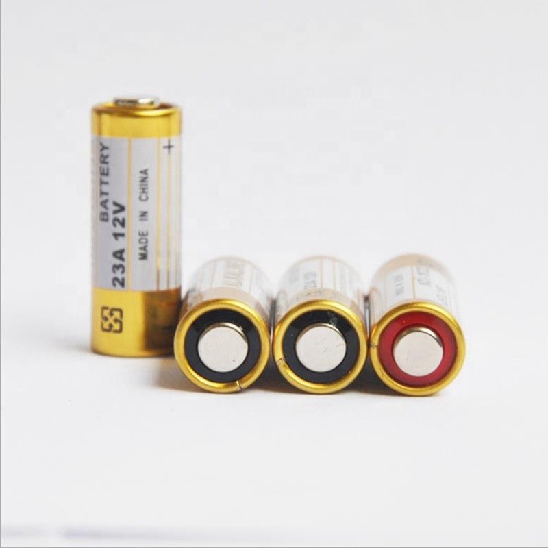 Alkaline Battery Supplier - OEM 23A 12V Battery Pack