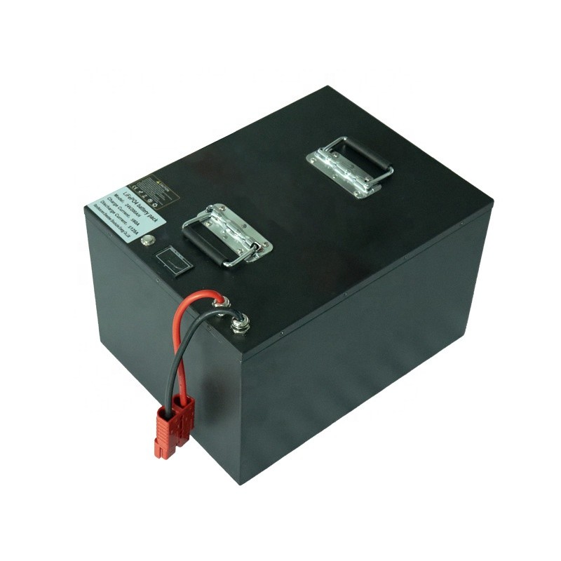 E-motorcycle Battery Factory - OEM 84V 100ah Lithium Pack