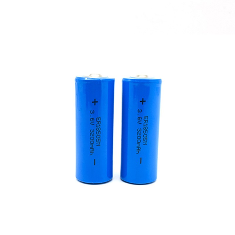 Li-SOCl2 Battery Supplier - OEM ER18505 3.6V 4000mAh