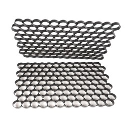 Battery Spacer Factory - OEM 18650 16x16 Plastic Holder