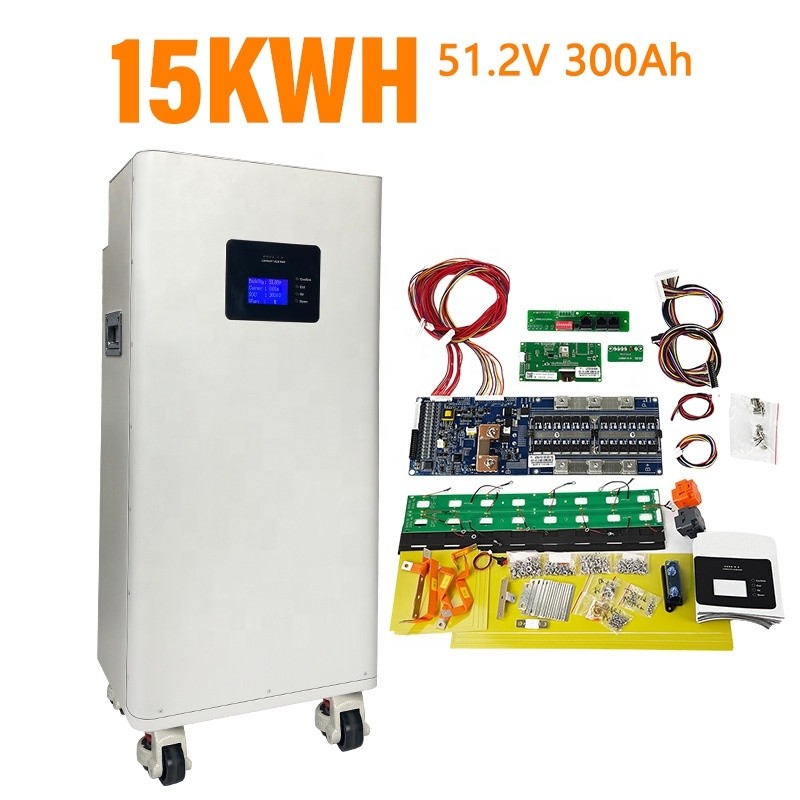 Battery Case Supplier - OEM 48V 280Ah Solar Storage Box