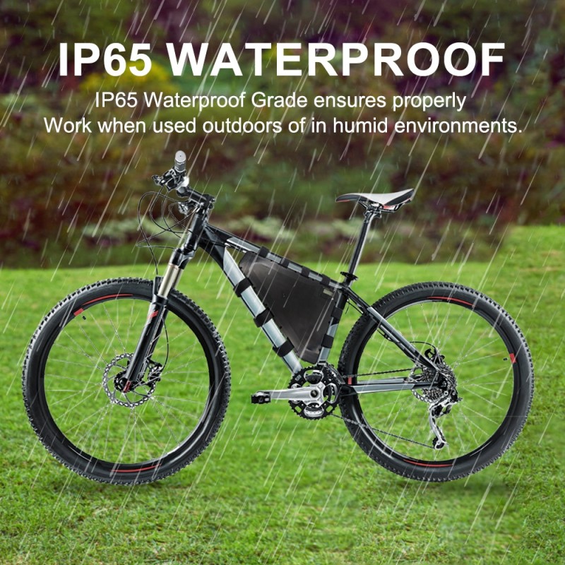 E-bike Battery Manufacturer - OEM 48V-72V Triangle Battery Pack