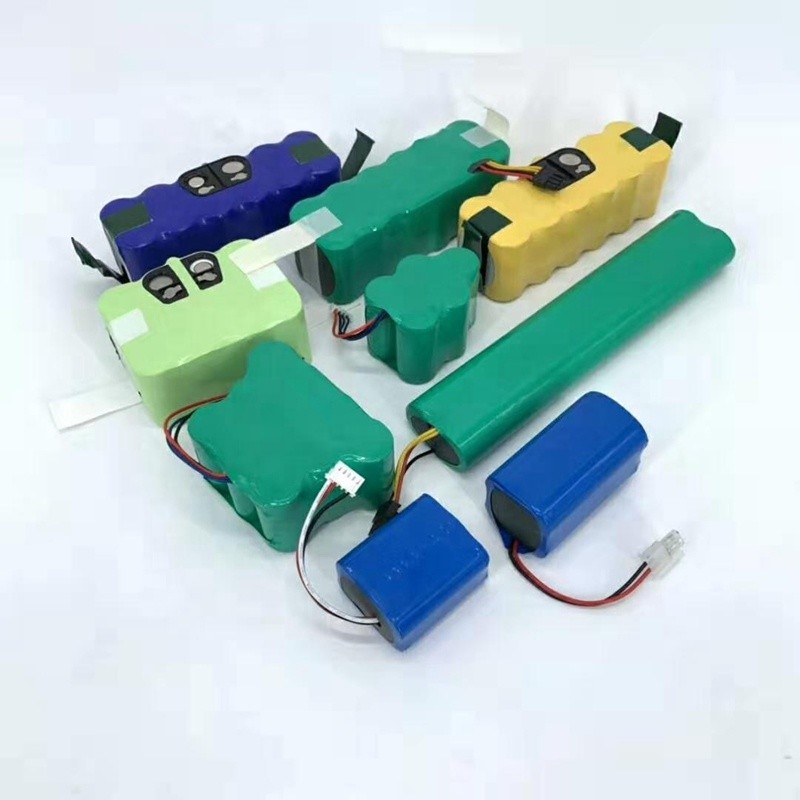 NiMH Battery Supplier - OEM 14.4V SC2000mAh Vacuum Cleaner