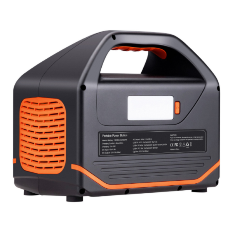 Power Station Supplier - OEM 600W Solar Emergency Supply