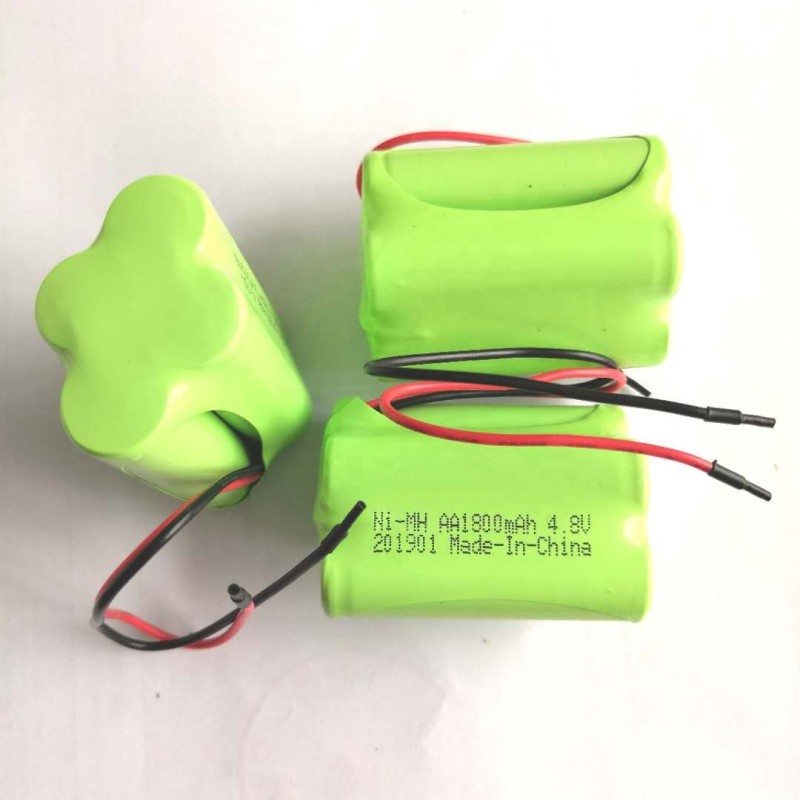 NiMH Battery Supplier - OEM 4.8V 3000mAh 4*SC Pack