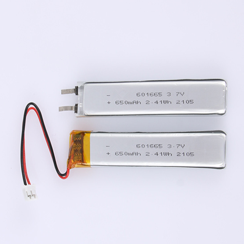 Semi-solid Battery Factory - OEM 601665 650mAh LED Lamp