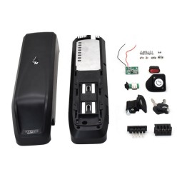 Ebike Battery Supplier - OEM 48V Hailong Case Without Battery