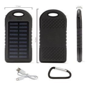 Solar Charger Supplier - OEM 4000mAh 20W Power Bank Station