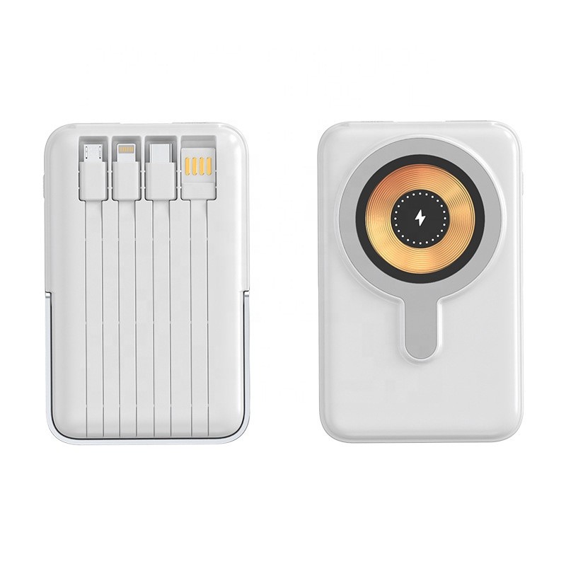Power Bank Manufacturer - OEM PD22.5W Magnetic 10000mAh