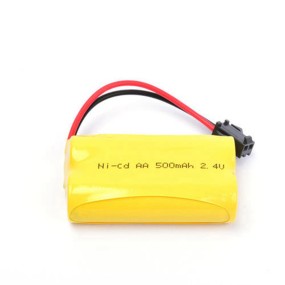 NiCd Battery Manufacturer - OEM 7.2V 700mAh AA Rechargeable