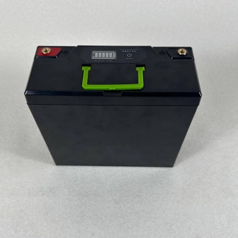 Solar Battery Supplier - OEM 12V 30Ah Deep Cycle Street Light