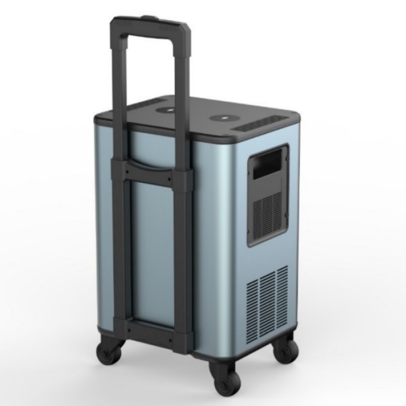 Emergency Power Supplier - OEM 3600W Solar Home Storage