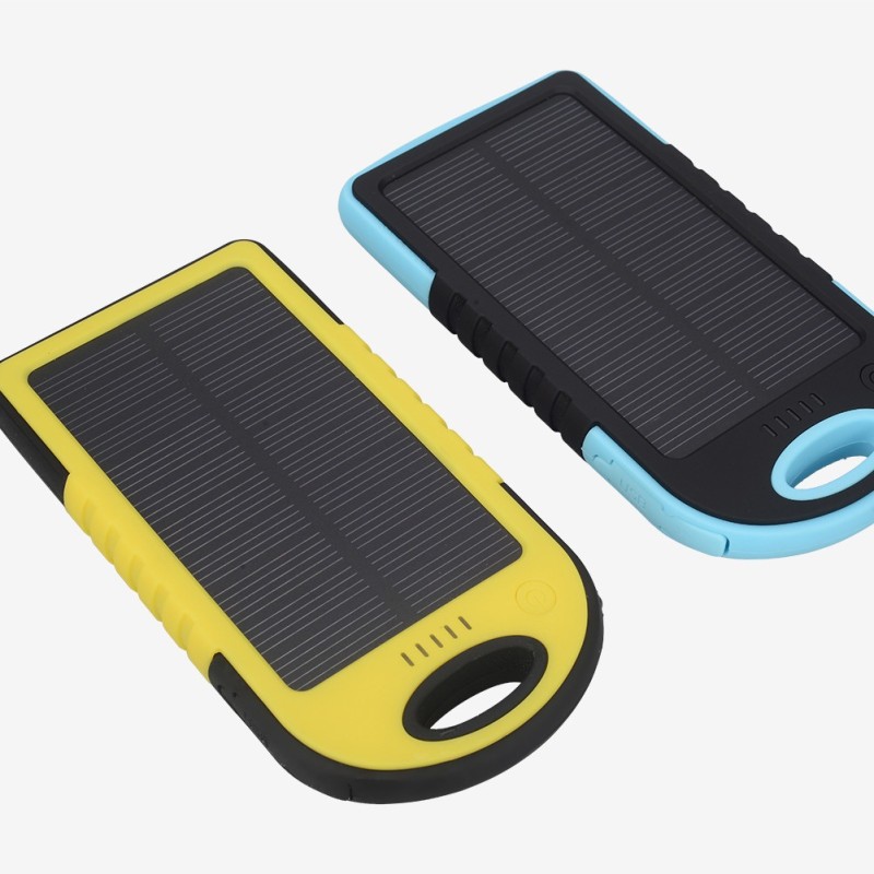Solar Charger Supplier - OEM 4000mAh 20W Power Bank Station