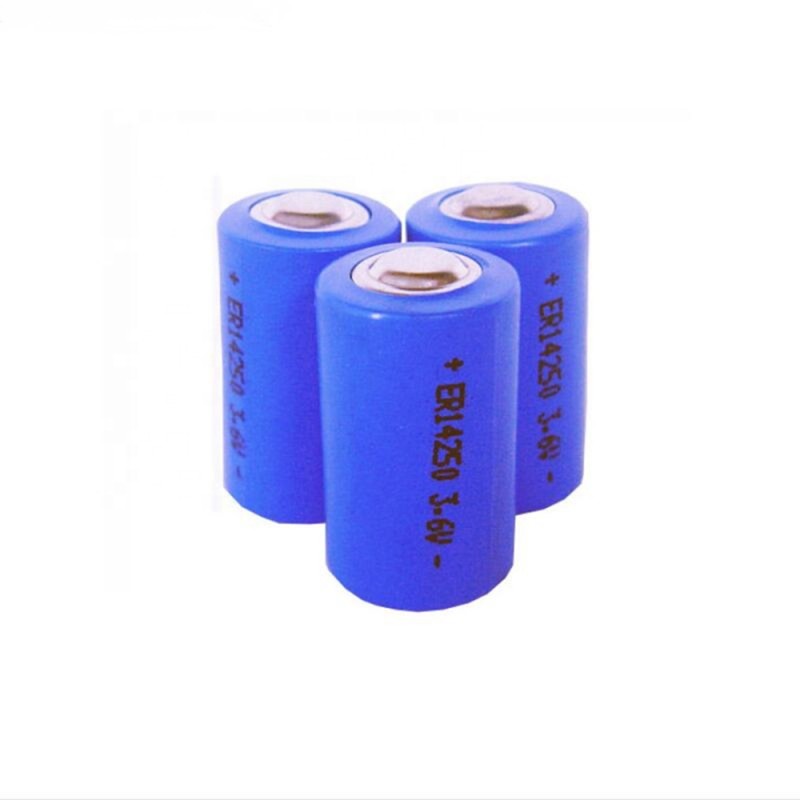 Watch Battery Manufacturer - OEM ER14250 3.6V 1200mAh