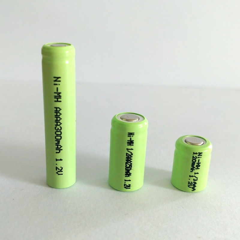 NiMH Battery Factory - OEM 1.2V AAA 250mAh Rechargeable