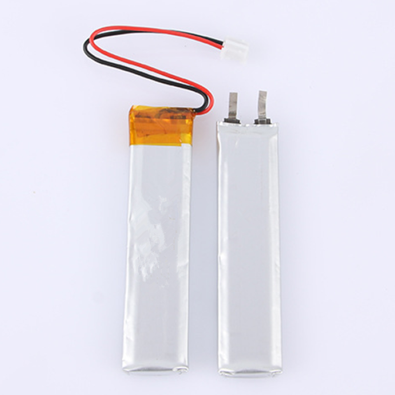 Semi-solid Battery Factory - OEM 601665 650mAh LED Lamp
