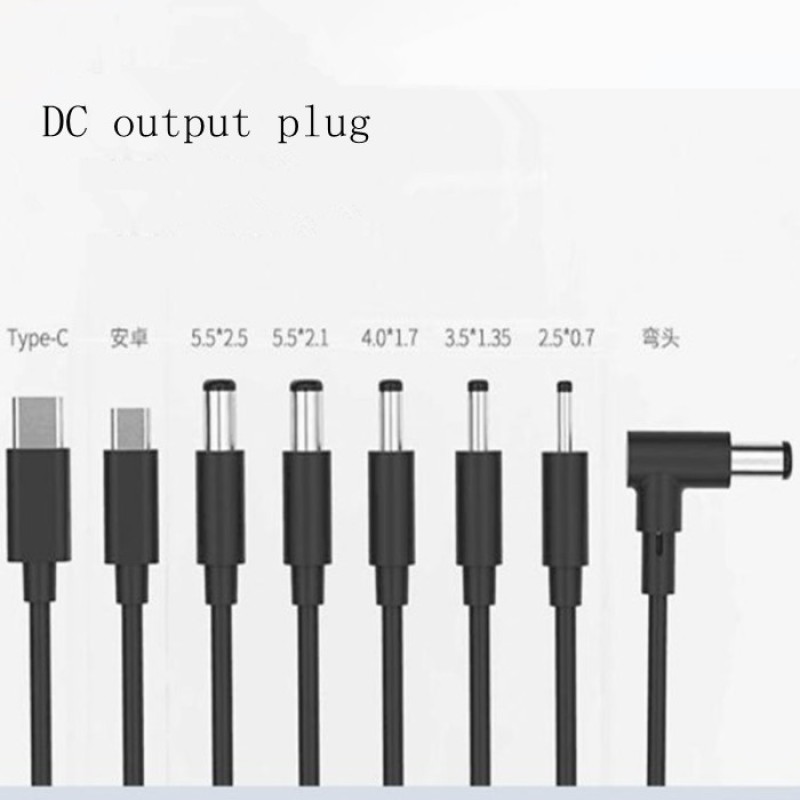 Massage Belt Supplier - OEM 12.6V1A Lithium Battery Charger