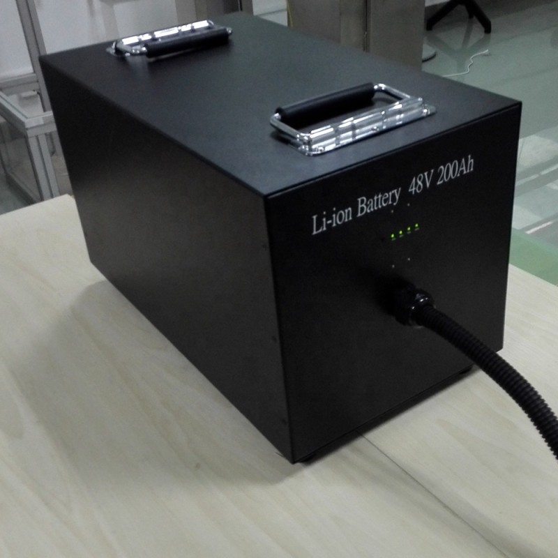 E-bike Battery Manufacturer - OEM 48V 40ah Customizable Pack