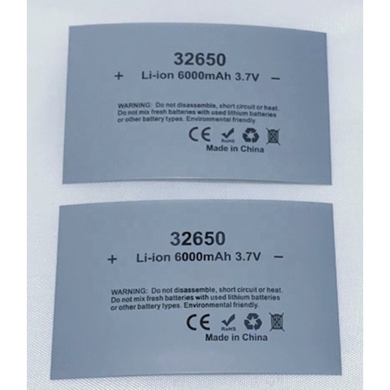 PVC Tube Manufacturer - OEM 21700 Heat Shrinkable Tubing