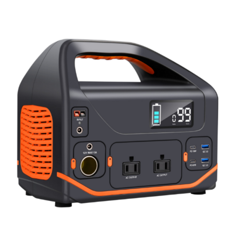 Power Station Supplier - OEM 600W Solar Emergency Supply