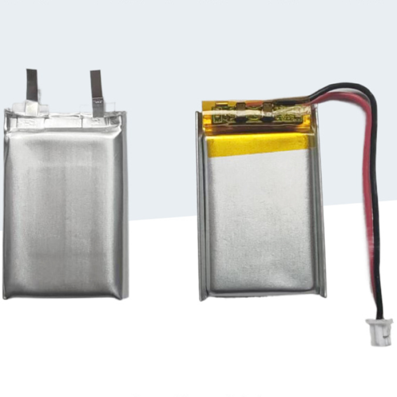 Semi-solid Battery Manufacturer - OEM 3.7V 502030 Outdoor Light