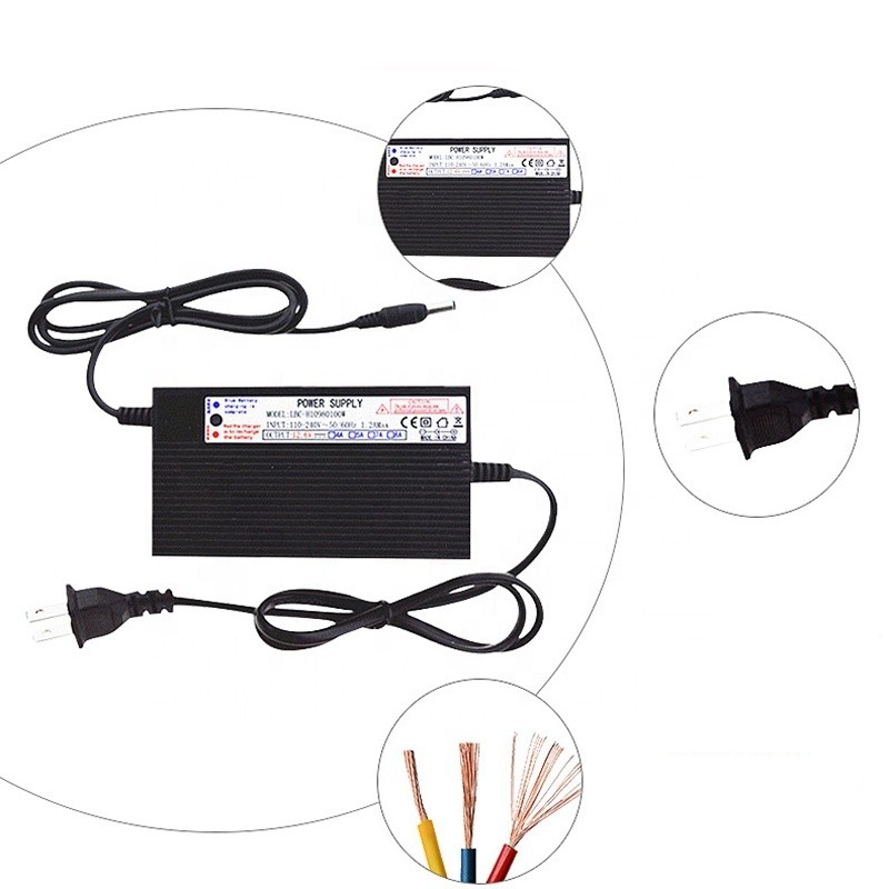 Lifepo4 Charger Manufacturer - OEM 3.2V 10A Cell Charger