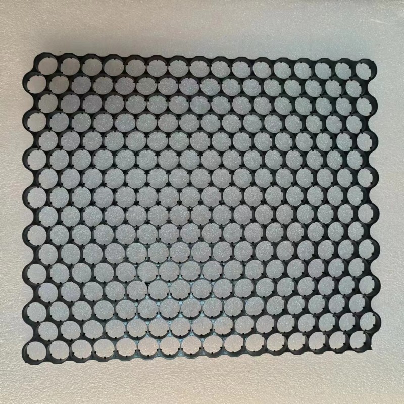 Battery Spacer Factory - OEM 18650 16x16 Plastic Holder