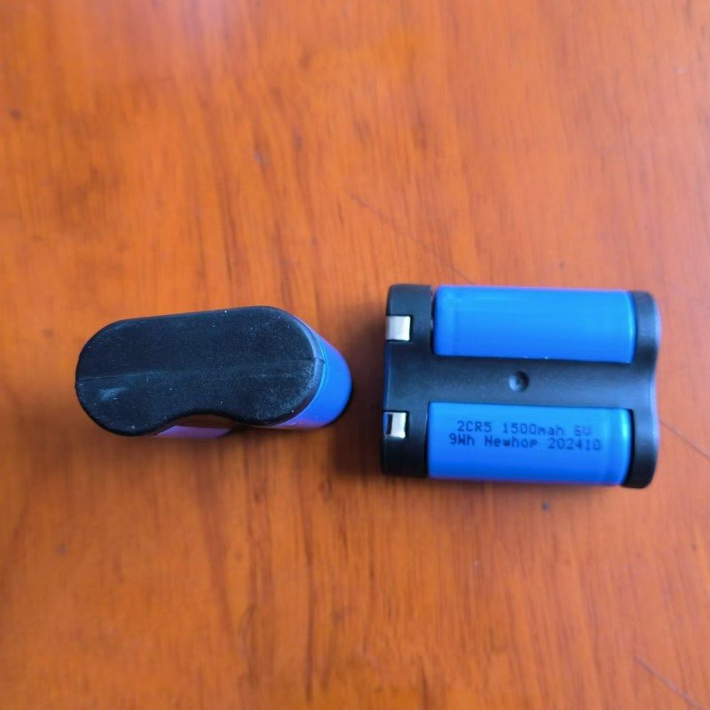 Primary Battery Supplier - OEM CR123A 3V 1500mAh Lithium