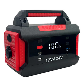 Power Station Factory - OEM 24V High Power Car Battery Plug