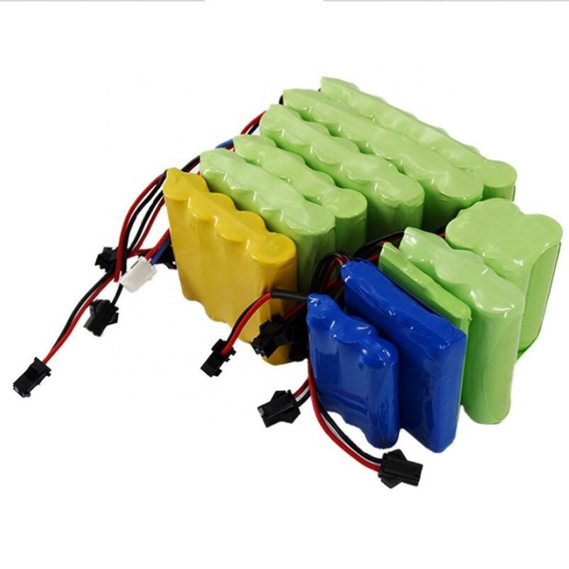 NiMH Battery Supplier - OEM 14.4V SC3600mAh Battery Packs