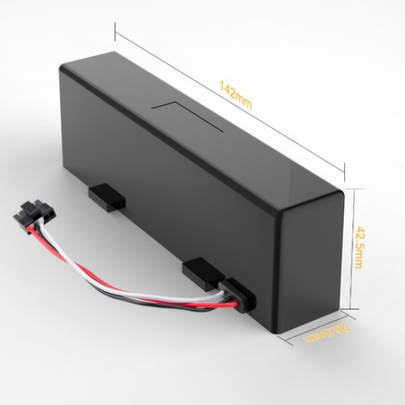 Battery Pack Factory - OEM 14.8V Automatic Sweeping Machine